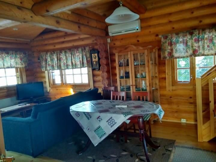 Дома для отпуска Etolan Mökit Etola-19