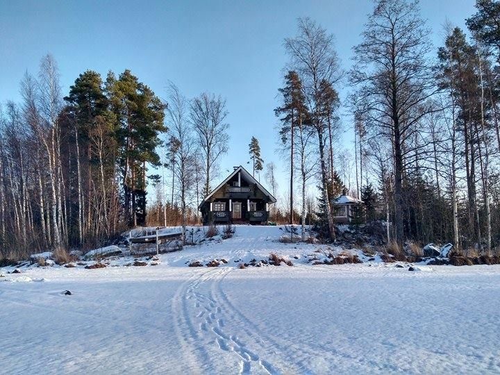 Дома для отпуска Etolan Mökit Etola-6